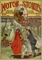[Gutenberg 52891] • Motor Matt's Make Up; or, Playing a New Rôle